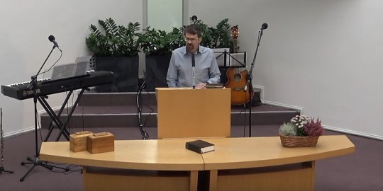 Když Ježíš vstoupí člověku do života