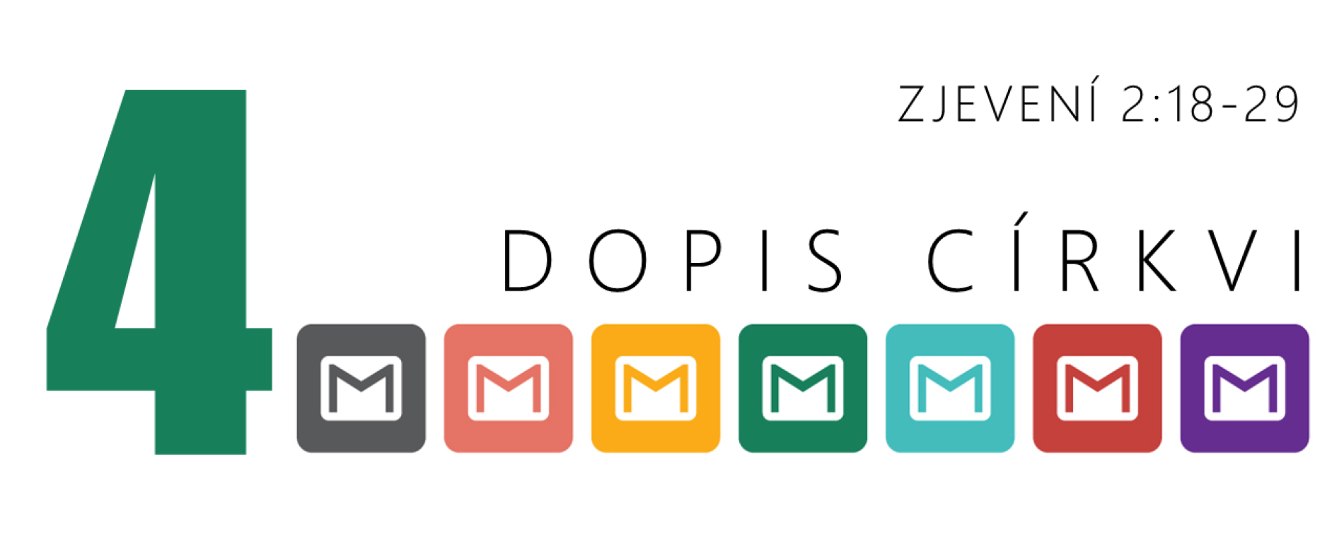 4 dopis církvi