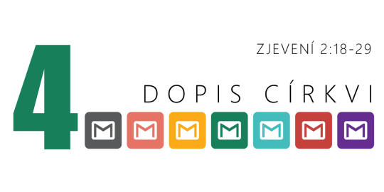 4 dopis církvi