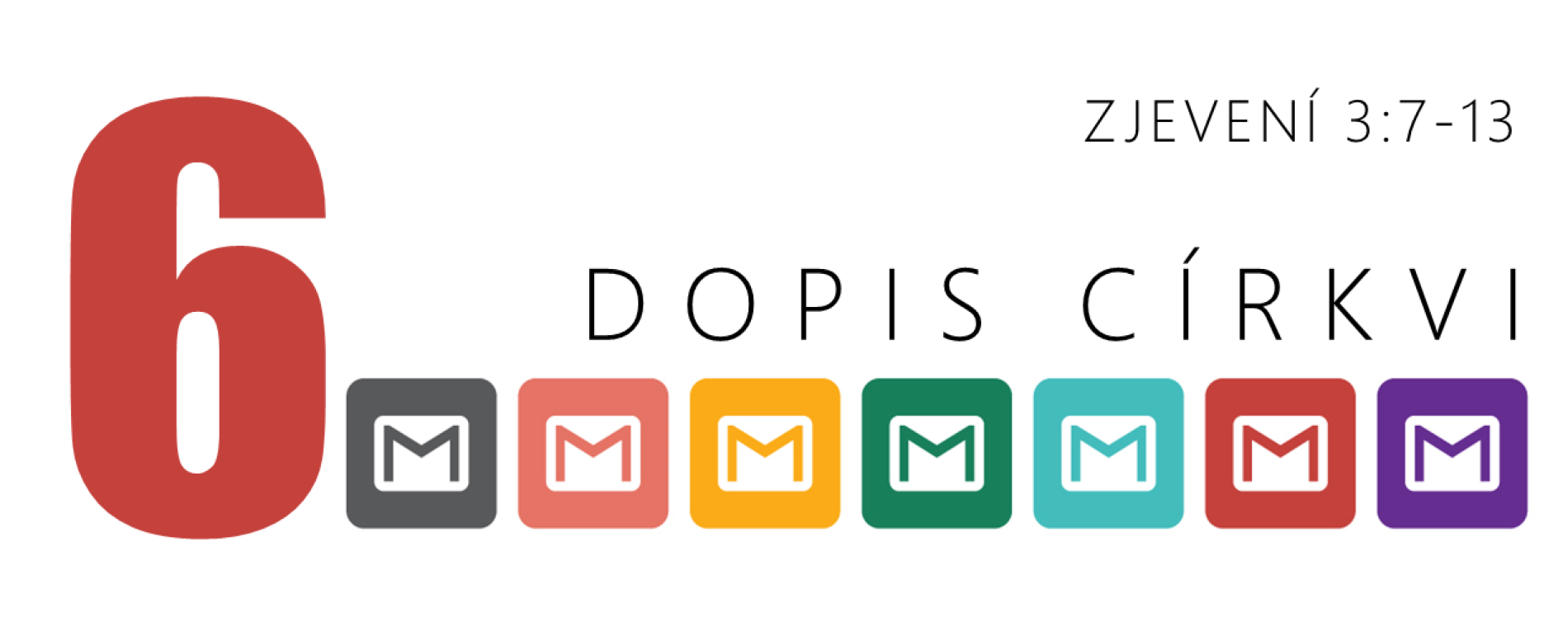 6 dopis církvi