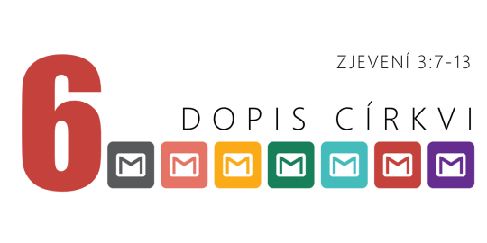 6 dopis církvi