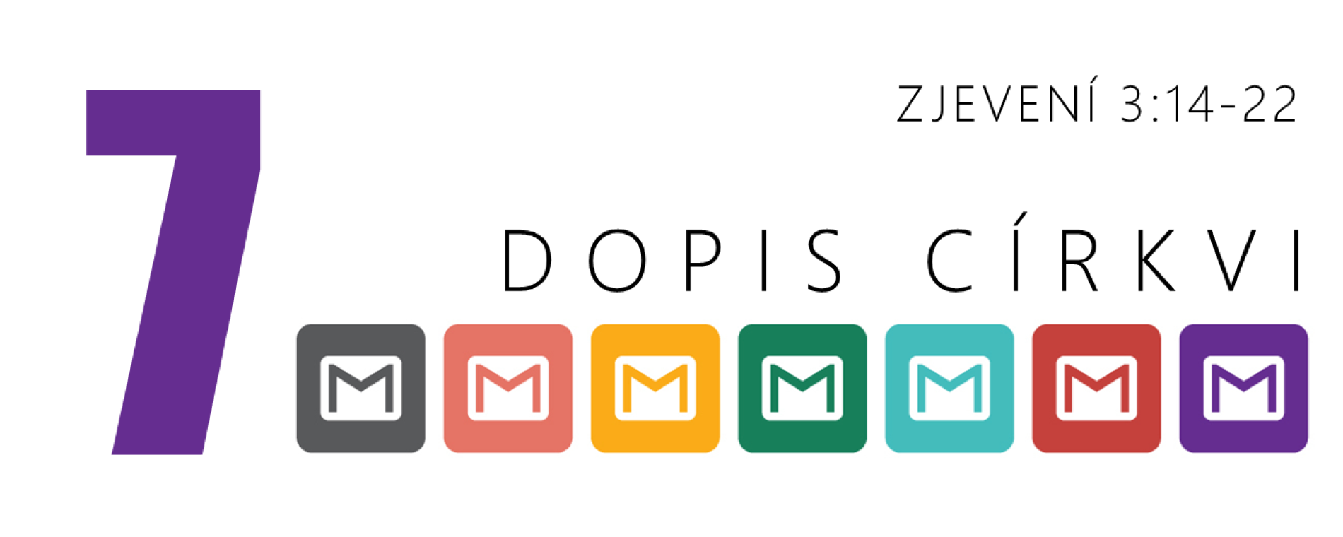 7 dopis církvi