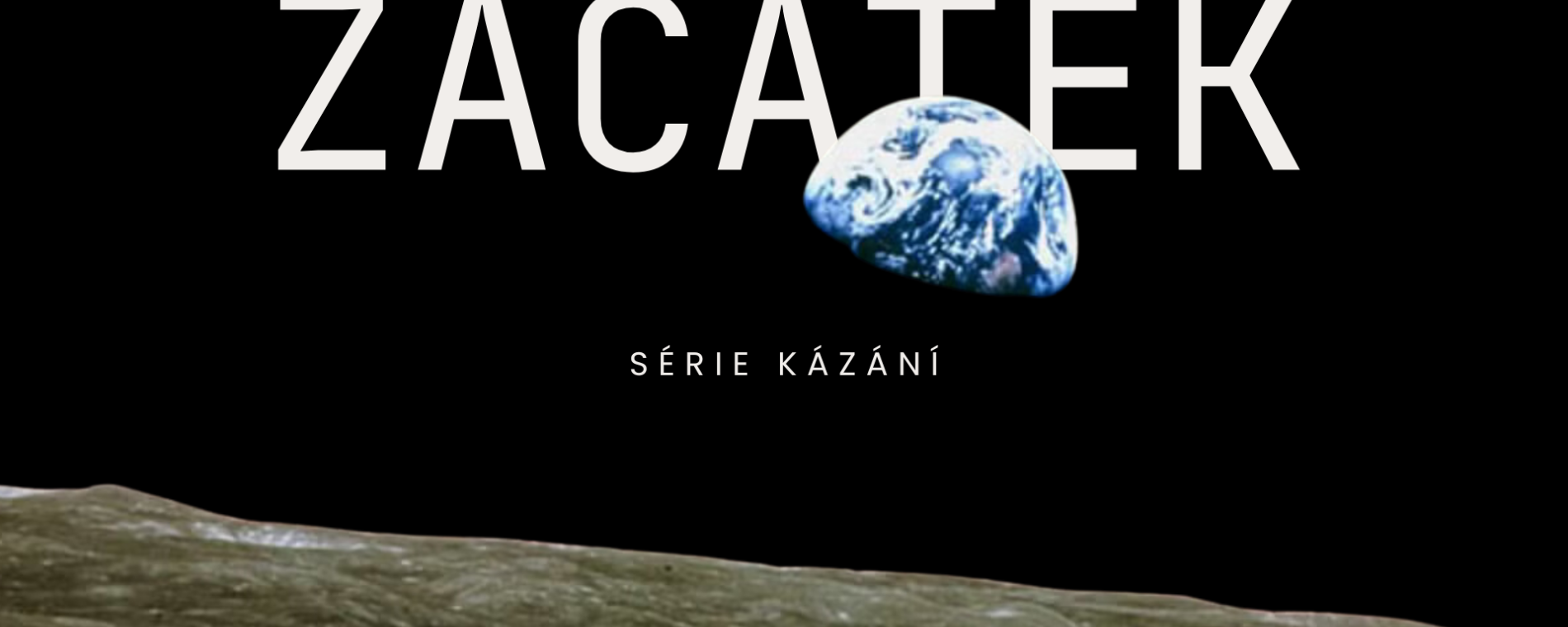 Začátek: Genesis 1:2-25