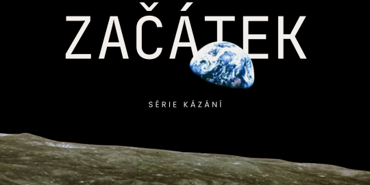 Začátek: Genesis 1:2-25