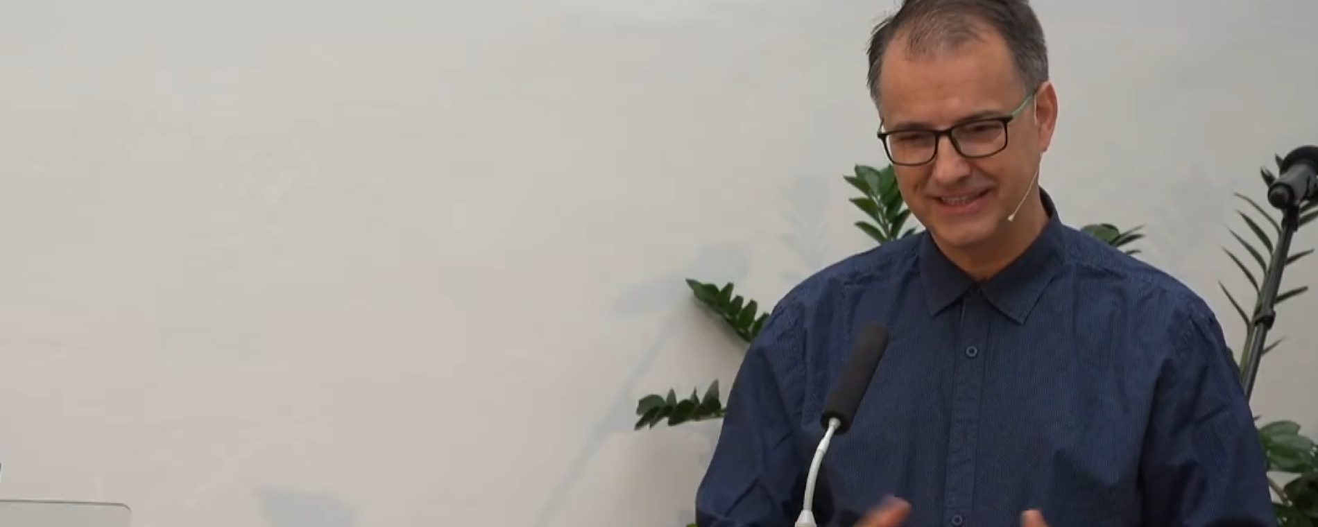 Nedělní Bohoslužba