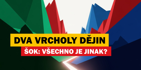 Dva vrcholy - s kompletní prezentací
