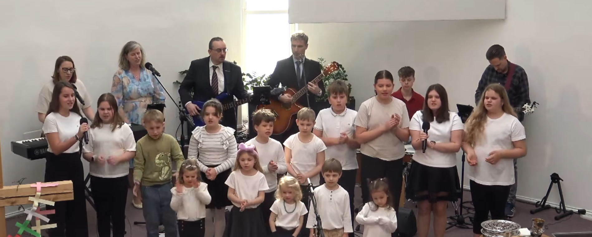 Velikonoční bohoslužba