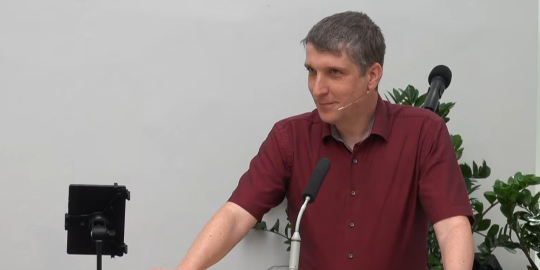 Nedělní bohoslužba