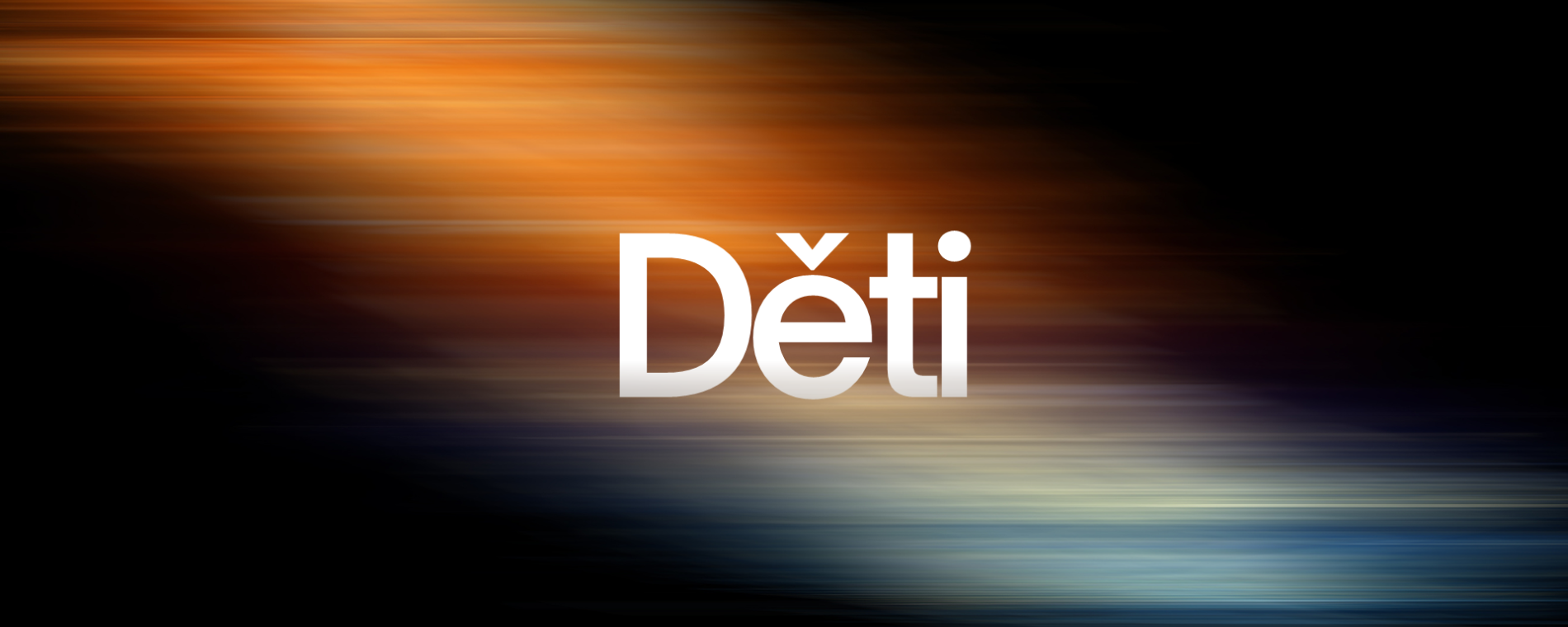 Děti