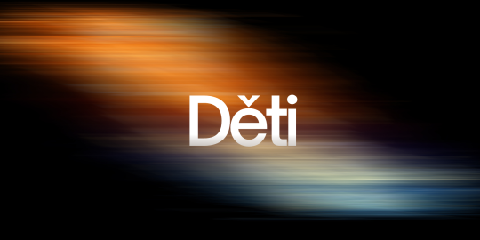 Děti